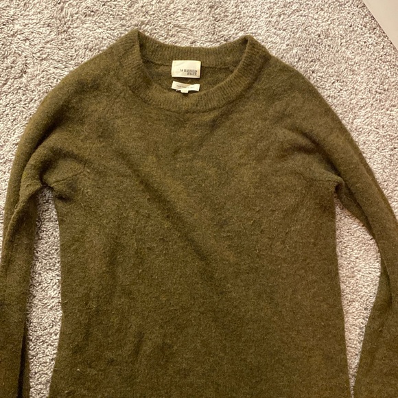 Wilfred wool sweater - Picture 1 of 2